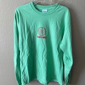 Kanye West Saint Pablo Tour shirt